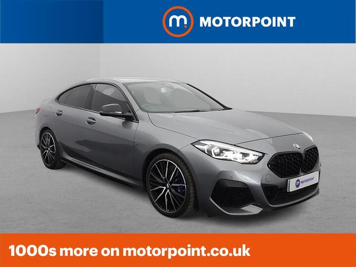BMW 2 Series 2.0 M235i Auto XDrive Euro 6 (s/s) 4dr