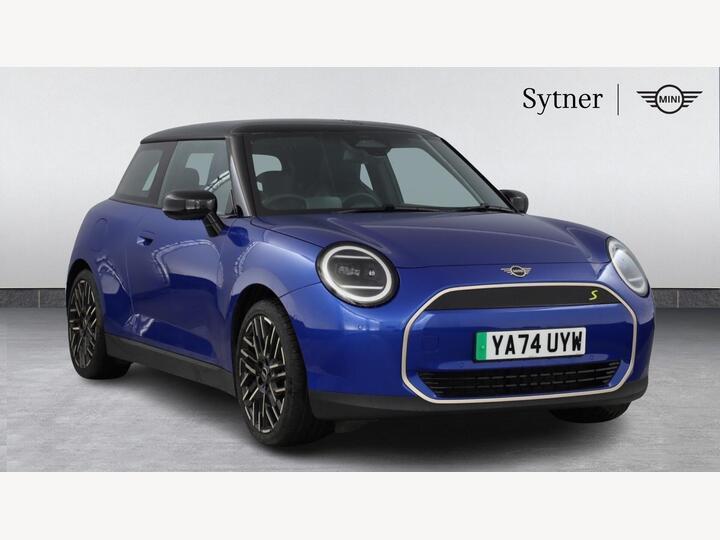 MINI Hatch SE 54.2kWh Exclusive Auto 3dr