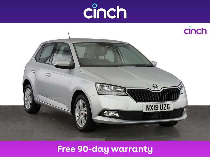 Skoda FABIA 1.0 SE Euro 6 (s/s) 5dr