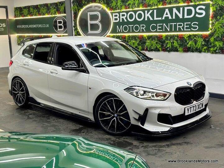 BMW 1 Series 2.0 M135i Auto XDrive Euro 6 (s/s) 5dr