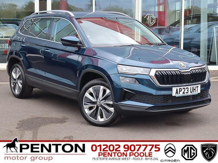 Skoda Karoq 1.5 TSI ACT SE L DSG Euro 6 (s/s) 5dr