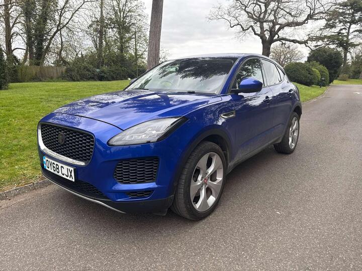 Jaguar E-PACE 2.0 D180 HSE Auto AWD Euro 6 (s/s) 5dr