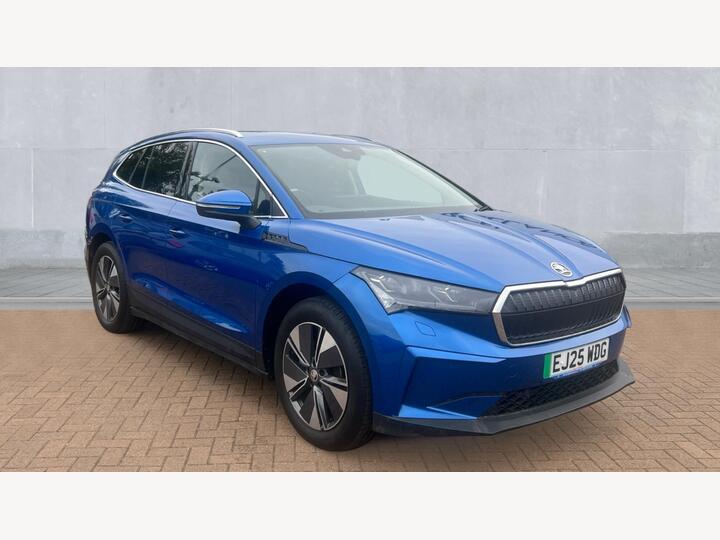 Skoda Enyaq 82kWh 85 Edition Auto 5dr (DC175kW)