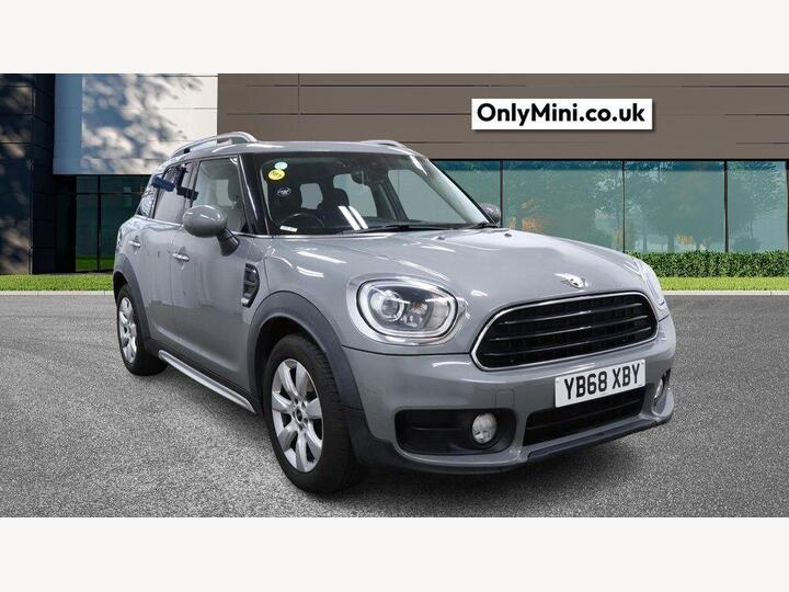 MINI Countryman 1.5 GPF Cooper Euro 6 (s/s) 5dr