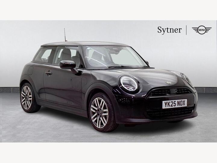 MINI Cooper 1.5C Classic Steptronic Euro 6 (s/s) 3dr