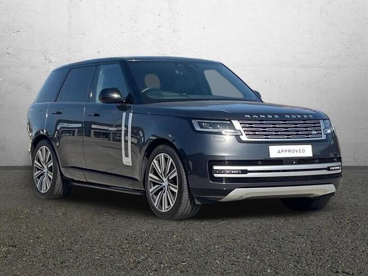 Land Rover RANGE ROVER 3.0 P400 MHEV Autobiography Auto 4WD Euro 6 (s/s) 5dr