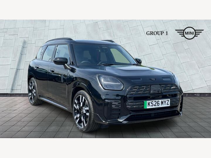 MINI Electric Countryman SE 66.5kWh Sport Auto ALL4 5dr