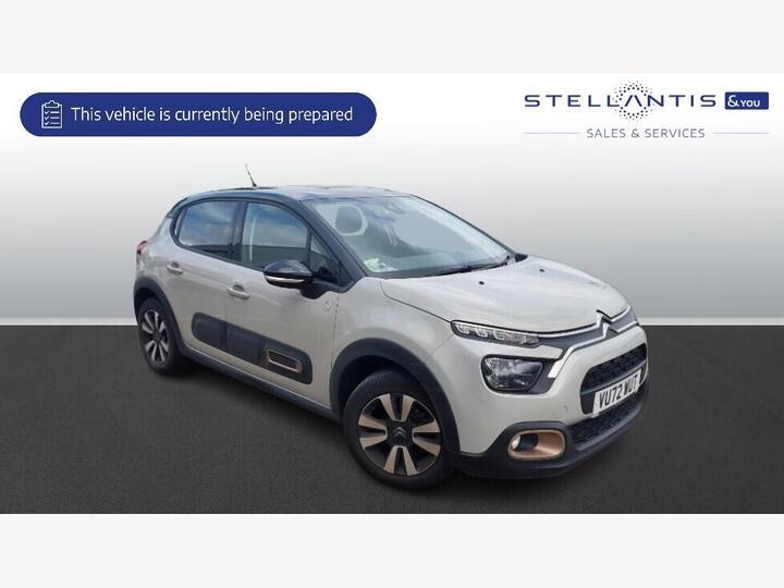 Citroen C3 1.2 PureTech C-Series Edition Euro 6 (s/s) 5dr