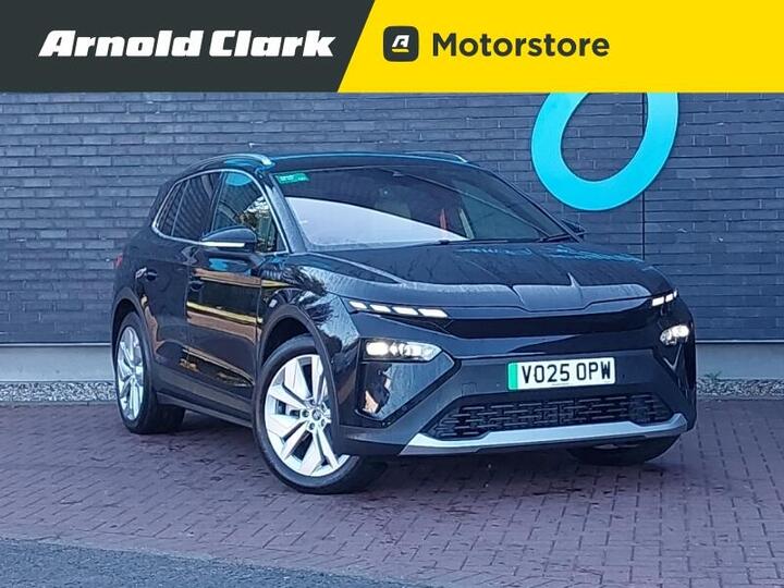 Skoda Elroq 82kWh 85 Edition Auto 5dr