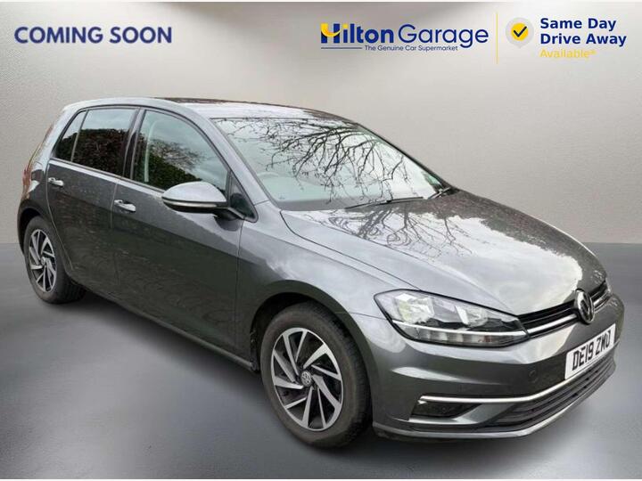 Volkswagen GOLF 1.5 TSI EVO Match DSG Euro 6 (s/s) 5dr