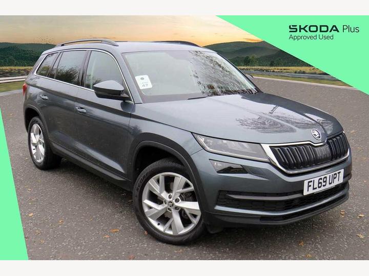 Skoda Kodiaq 1.5 TSI ACT SE L DSG Euro 6 (s/s) 5dr (7 Seat)