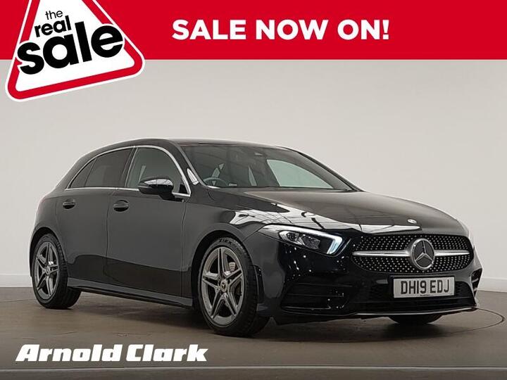 Mercedes-Benz A Class 1.3 A200 AMG Line Euro 6 (s/s) 5dr