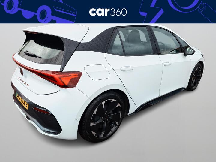 CUPRA Born 58kWh V1 Auto 5dr