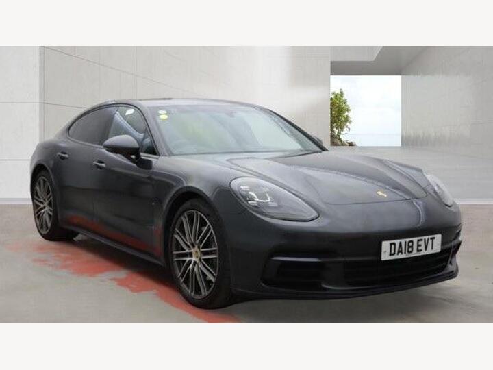 Porsche Panamera 3.0 V6 4 Saloon PDK 4WD Euro 6 (s/s) 5dr