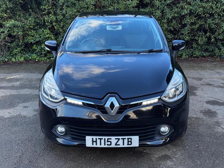 Renault Clio 1.2 16V Dynamique Nav Euro 6 5dr