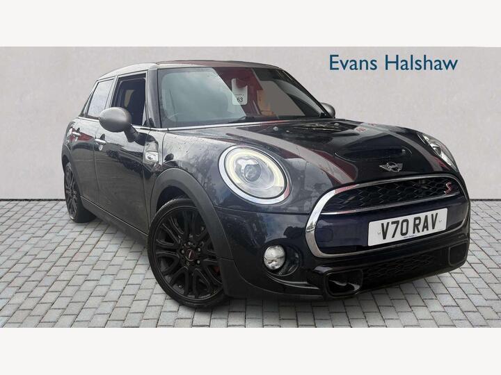 MINI Hatch 2.0 Cooper SD Seven Auto 6Spd Euro 6 (s/s) 5dr