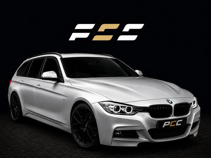 BMW 3 Series 2.0 320d M Sport Touring Auto XDrive Euro 5 (s/s) 5dr
