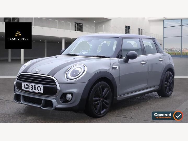 MINI Hatch 1.5 Cooper Sport Euro 6 (s/s) 5dr