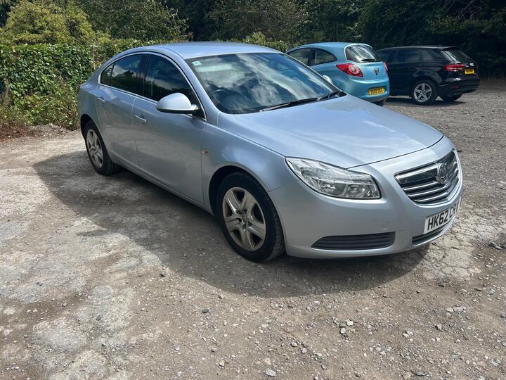 Vauxhall Insignia 1.8 16V Exclusiv Euro 5 5dr