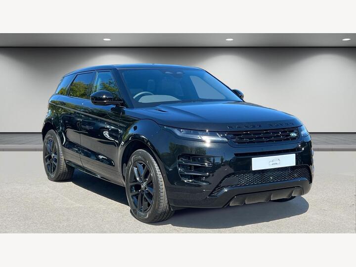 Land Rover Range Rover Evoque 1.5 P270e 12.17kWh Edition Auto 4WD Euro 6 (s/s) 5dr