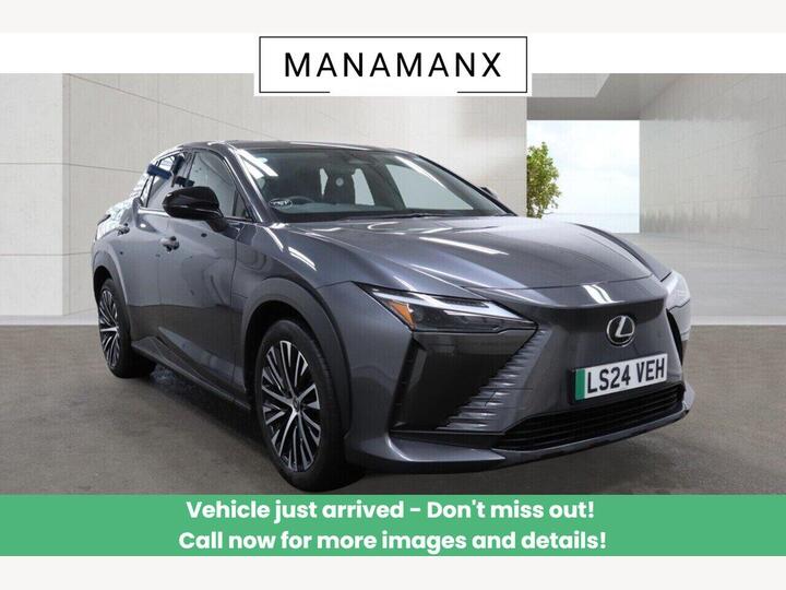 Lexus RZ 450e 71.4kWh Premium Auto DIRECT4 5dr