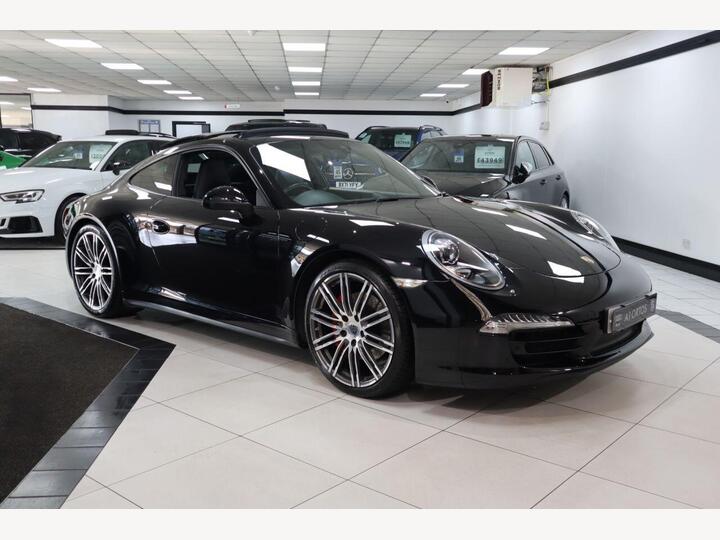 Porsche 911 3.8 991 Carrera 4S PDK 4WD Euro 6 (s/s) 2dr