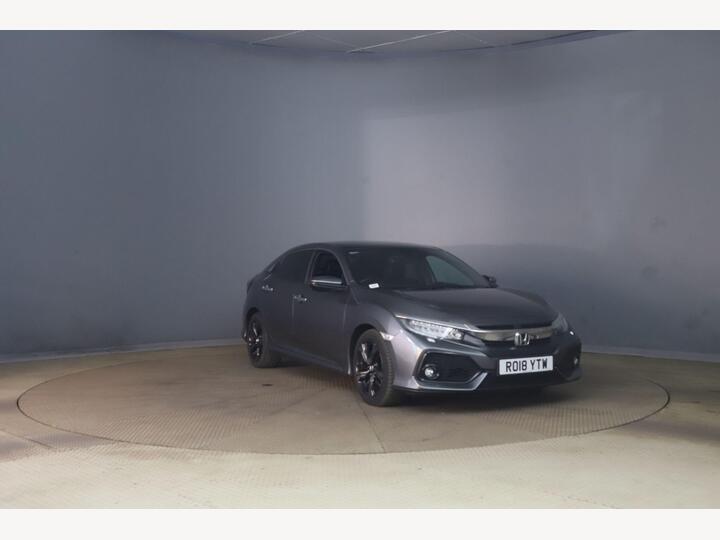 Honda Civic 1.5 VTEC Turbo GPF Prestige CVT Euro 6 (s/s) 5dr