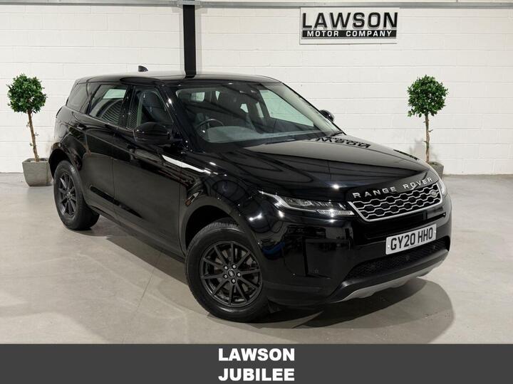 Land Rover RANGE ROVER EVOQUE 2.0 D150 FWD Euro 6 (s/s) 5dr