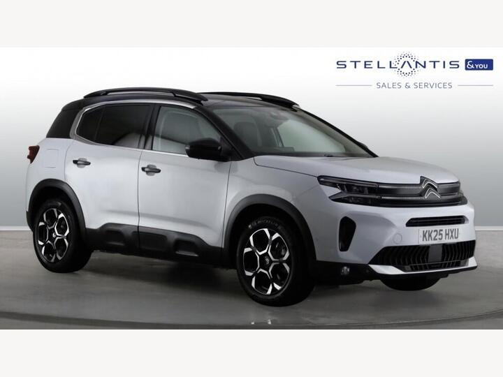 Citroen C5 Aircross 1.2 Hybrid MAX Edition E-DSC Euro 6 (s/s) 5dr