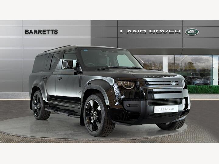 Land Rover Defender 130 3.0 D350 MHEV X-Dynamic HSE Auto 4WD Euro 6 (s/s) 5dr