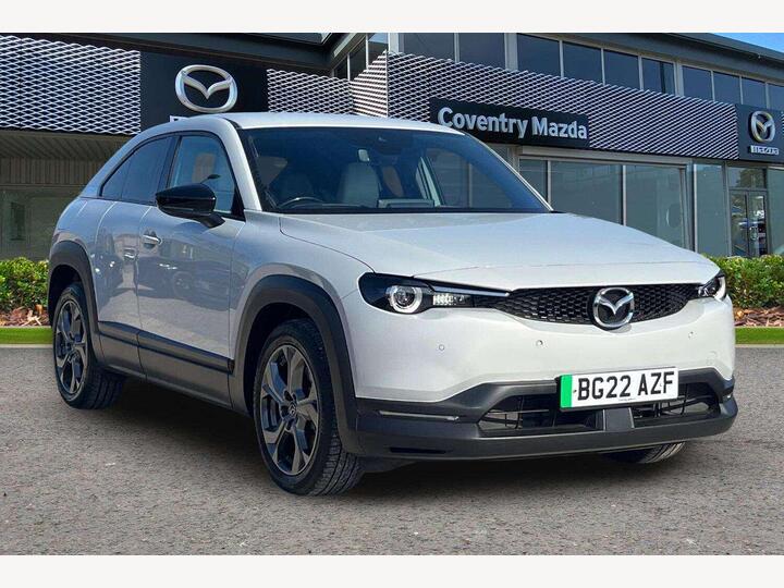 Mazda MX-30 35.5kWh Sport Lux Auto 5dr