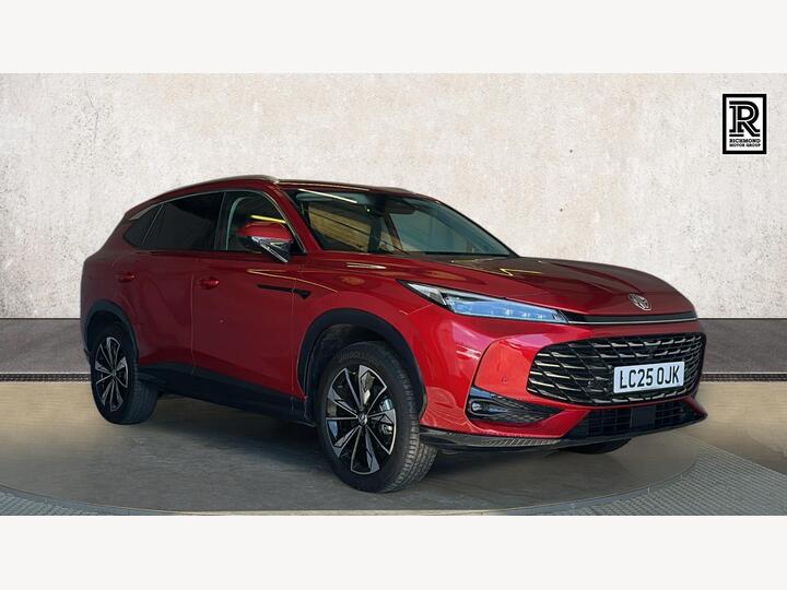 MG HS 24MY 1.5 T-GDI Trophy DCT Euro 6 (s/s) 5dr