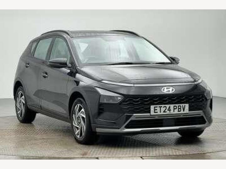 Hyundai BAYON 1.0 T-GDi Advance DCT Euro 6 (s/s) 5dr Hyundai BAYON 1.0 T-GDi Advance DCT Euro 6 (s/s) 5dr
