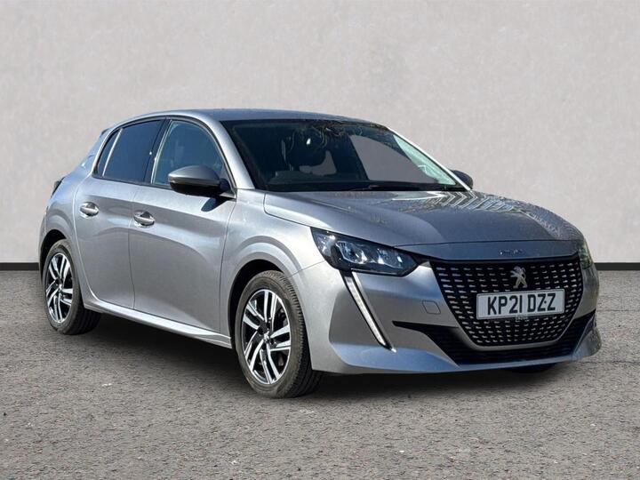 Peugeot 208 1.2 PureTech Allure Premium EAT Euro 6 (s/s) 5dr