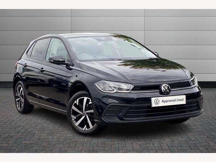 Volkswagen Polo 1.0 TSI Match Euro 6 (s/s) 5dr