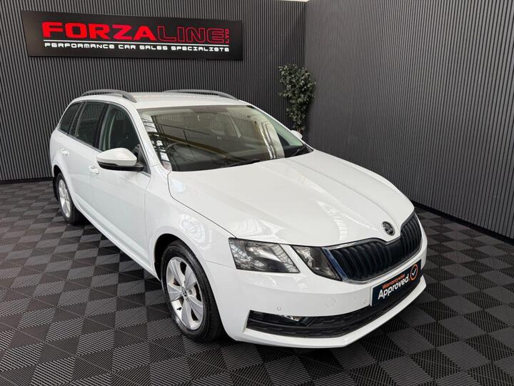 Skoda OCTAVIA 1.6 TDI SE Technology Euro 6 (s/s) 5dr