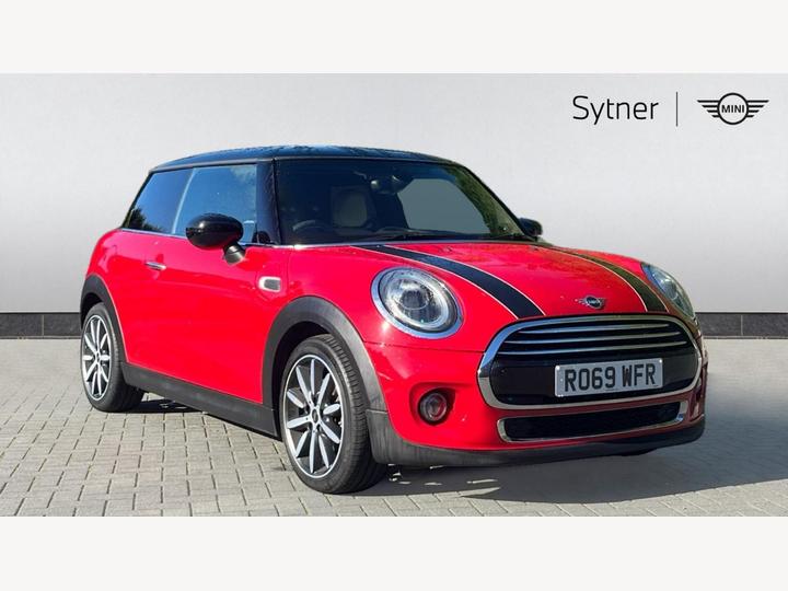 MINI Hatch 1.5 Cooper Exclusive Euro 6 (s/s) 3dr