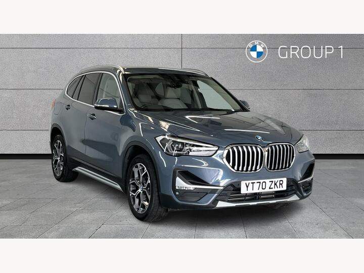 BMW X1 2.0 20i XLine DCT SDrive Euro 6 (s/s) 5dr