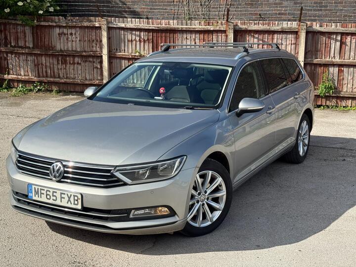 Volkswagen Passat 2.0 TDI BlueMotion Tech SE Business Euro 6 (s/s) 5dr