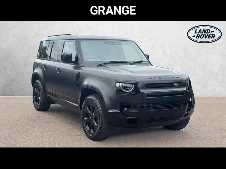 Land Rover Defender 3.0 D250 MHEV X-Dynamic SE Auto 4WD Euro 6 (s/s) 5dr
