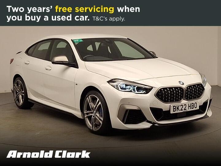 BMW 2 Series Gran Coupe 2.0 M235i Auto XDrive Euro 6 (s/s) 4dr