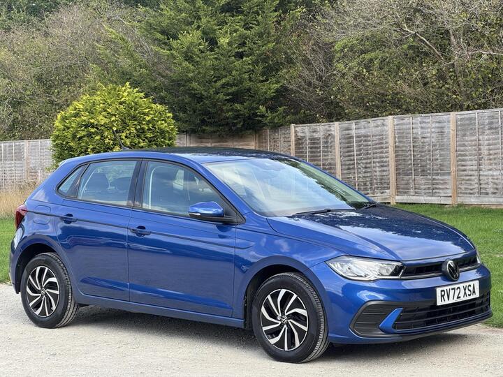 Volkswagen Polo 1.0 TSI Life Euro 6 (s/s) 5dr