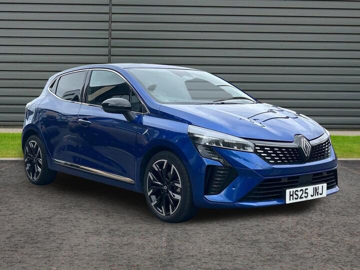Renault Clio 1.0 TCe Techno Euro 6 (s/s) 5dr