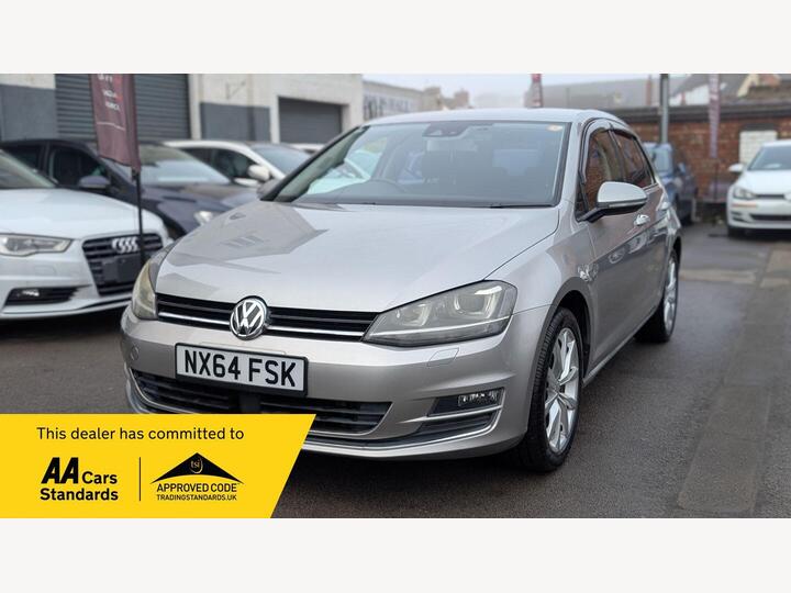 Volkswagen Golf 1.4 TSI BlueMotion Tech S Hatchback 5dr