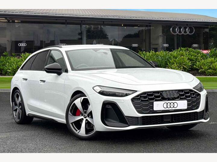 Audi A5 Avant 2.0 TFSI Edition 1 S Tronic Euro 6 (s/s) 5dr