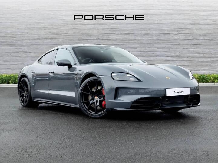 Porsche Taycan Performance Plus 105kWh GTS Auto 4WD 4dr (11kW Charger)