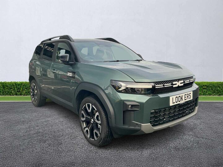 Dacia BIGSTER 1.8 Journey Auto Euro 6 (s/s) 5dr