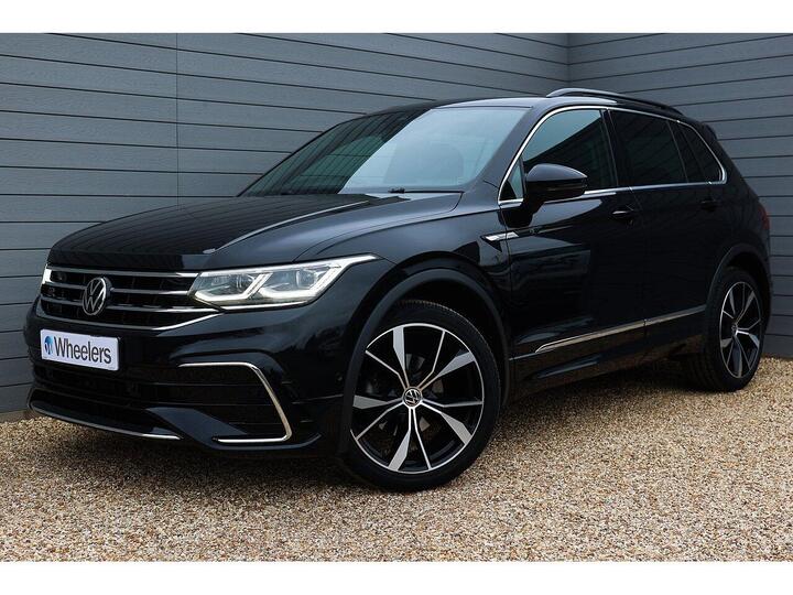Volkswagen Tiguan 1.5 TSI R-Line DSG Euro 6 (s/s) 5dr