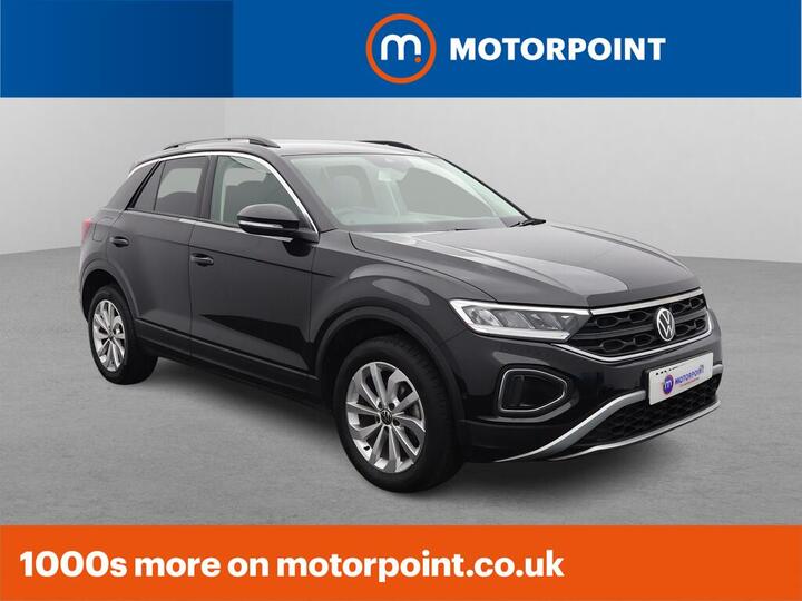 Volkswagen T-Roc 1.0 TSI Match Euro 6 (s/s) 5dr Volkswagen T-Roc 1.0 TSI Match Euro 6 (s/s) 5dr