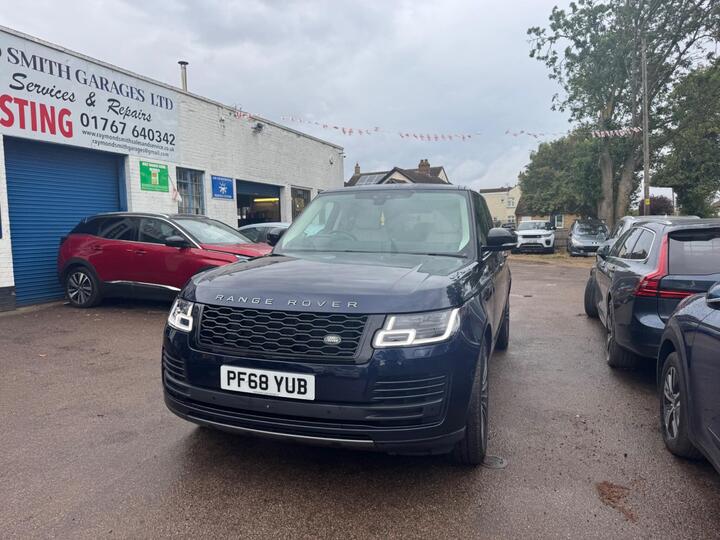 Land Rover Range Rover 3.0 SD V6 Vogue Auto 4WD Euro 6 (s/s) 5dr